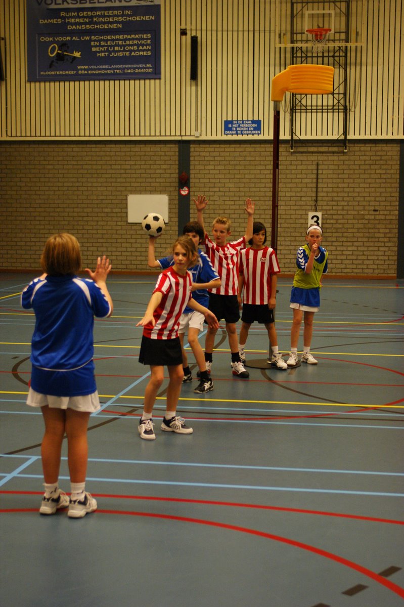Korfbal D2  12 november-11.JPG
